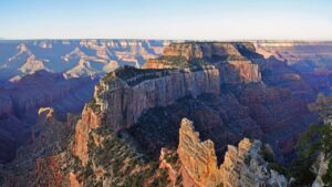 Grand Canyon North Rim to reopen with limited services due to water line break
