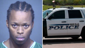 Here's what Mesa police have learned about suspect in weekend killing spree