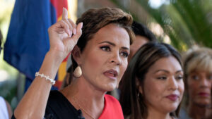 Maricopa County seeks sanctions over Kari Lake's failed election lawsuit