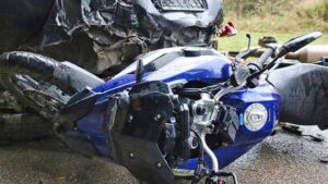 Motorcyclist dies after getting hit by 2 vehicles in east Phoenix