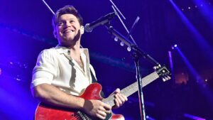 Niall Horan making his way to Phoenix, but not until 2024