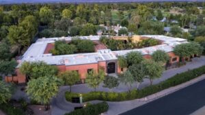 Luxurious Paradise Valley estate originally listed for $20M will be sold at auction