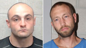 Peoria police arrest 2 suspects in fake gas company worker burglary case