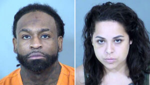2 people arrested in connection with shooting of trooper in Phoenix