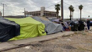 ACLU claims Phoenix violated court order while cleaning up Zone homeless encampment