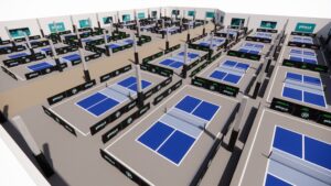 Picklemall to debut 24-court facility at Arizona Mills in Tempe this July