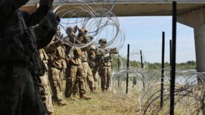 Former Arizona National Guard leader says Biden's border troops plan is flawed