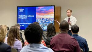 Maricopa County recorder has an invitation for election doubters