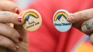 Arizona Gov. Katie Hobbs vetoes Republican student pronoun bill