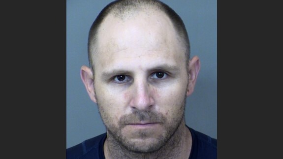 Travis Szydelko (Glendale Police Department Photo)...