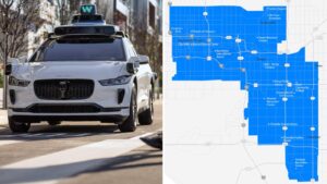 Waymo expands robotaxi service in Phoenix, Scottsdale, East Valley
