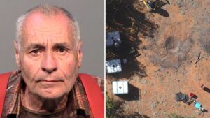 Arizona deputies uncover murder mystery while making welfare check