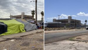 Zone cleanup is just small part of work to combat Phoenix homelessness
