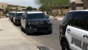 2 men killed in separate incidents in Gilbert over the weekend