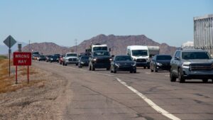 State Route 89A reopens after brush fire near Sedona