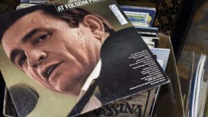 Photo exhibit featuring pivotal moment in Johnny Cash's career coming to Chandler Museum
