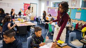 Arizona schools chief Horne says growth of school voucher program beneficial to state