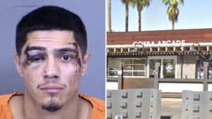 New information reveals Phoenix arcade bar shooter had prior issue with victim