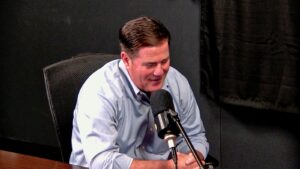 Ex-Arizona Gov. Doug Ducey: 'Tough love' should be part of homelessness response