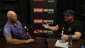 Amazing Arizonans: Former Phoenix officer Jason Schechterle talks determination