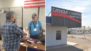 Without a Home: Veterans serve others who served and now face homelessness