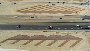 $82M widening project on Interstate 10 in West Valley nears completion