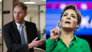 Maricopa County Recorder Richer files defamation lawsuit against Kari Lake over election claims