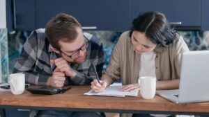Dave Ramsey says: Buckle down and pull yourself out of your financial mess