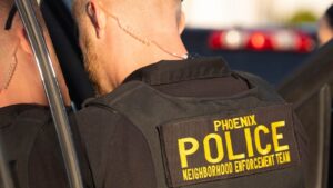 Phoenix Police Department unveils strategic plan to reduce crime