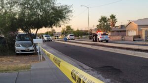 Suspect dead after allegedly shooting DPS trooper, evading police in Phoenix