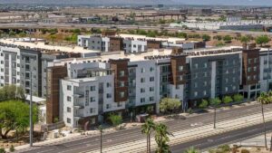 Luxury apartment community opens near Phoenix-Tempe border