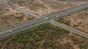 ADOT project to relieve congestion on SR 347 in Maricopa now underway
