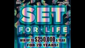 $50 scratch-off ticket winner hits top prize of $5 million in Arizona