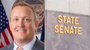 Republican Steve Kaiser submits resignation from Arizona Senate