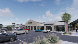 Construction starts on new West Valley retail center