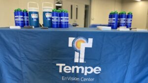 Tempe gets funding from Maricopa County to operate indoor cooling center