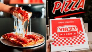 Detroit-style pizza place Via 313 set to open near ASU in Tempe