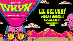 Lil Uzi Vert headlining new hip-hop festival at Phoenix Raceway