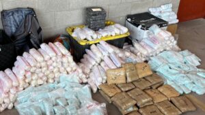 Glendale police arrest suspect after seizing more than 780,000 fentanyl pills
