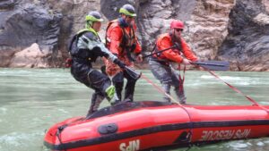 Man pleads guilty to leading an illegal packrafting trip in Grand Canyon National Park
