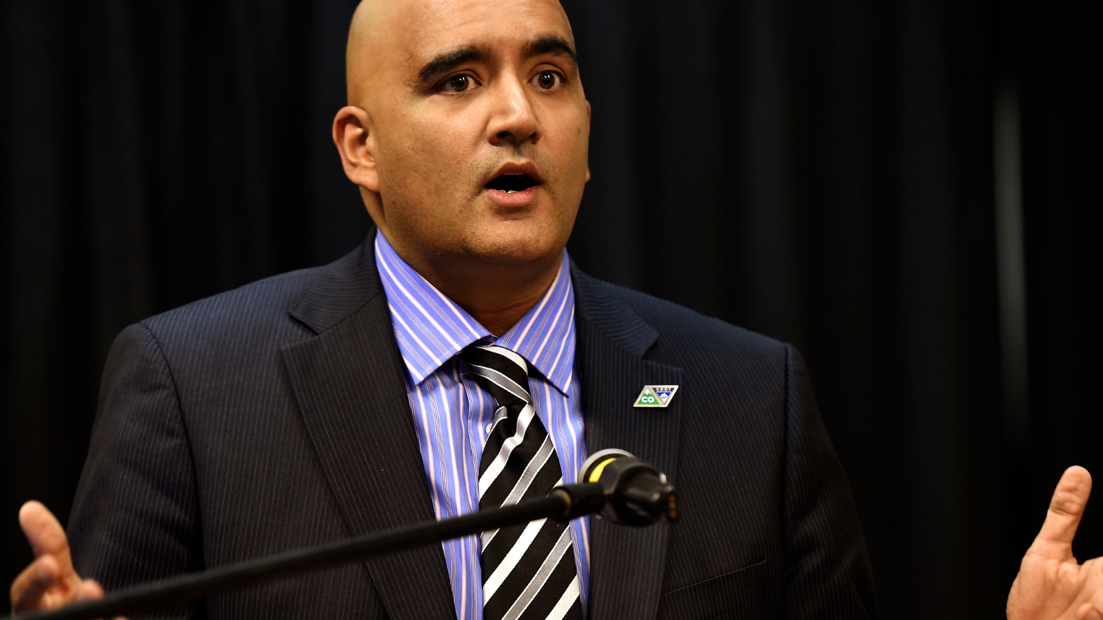 Biden highway official Shailen Bhatt to visit Grand Canyon...