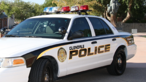 Police investigating multi-vehicle, wrong-way crash in Glendale