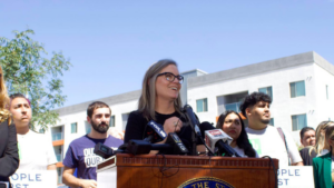 Arizona Gov. Katie Hobbs grants $19 million to help victims of crime