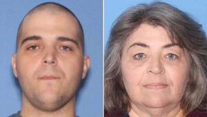 Arizona man accused of dismembering father, burning body in barrel