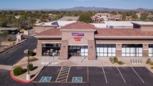 HonorHealth to acquire 26 urgent care centers from FastMed