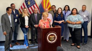 Bipartisan task force continues progress toward safe and secure elections in Arizona
