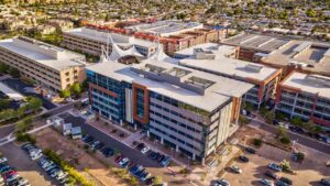 International company supporting semiconductor manufacturing opens 1st US office in Scottsdale