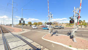 US 60/Grand Avenue reopens in Glendale after pedestrian crash shut down traffic