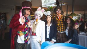 Go down the rabbit hole in pop-up Alice in Wonderland cocktail experience in Phoenix