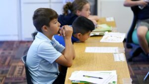 Arizona schools chief Horne says voucher program sustainable as critics fight back